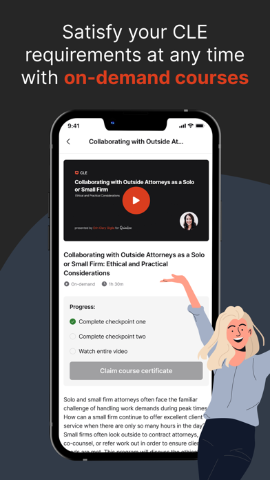 Quimbee screenshot 2