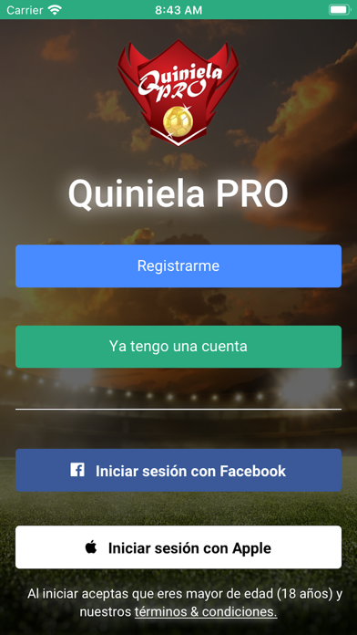 Quiniela PRO screenshot 5