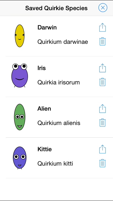 Quirkies Evolution screenshot 2