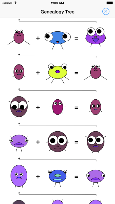 Quirkies Evolution screenshot 1