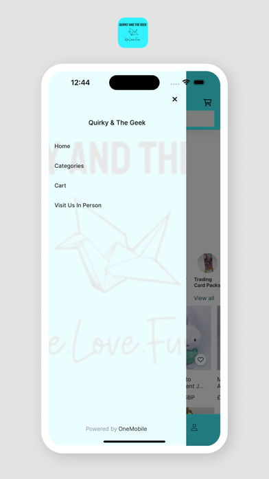 Quirky And The Geek screenshot 3
