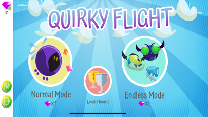 Quirky Flight screenshot 3