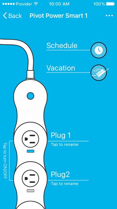 Quirky Pivot Power Smart screenshot 3
