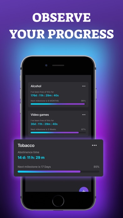 Quit Day | Bad Habit Breaker screenshot 4