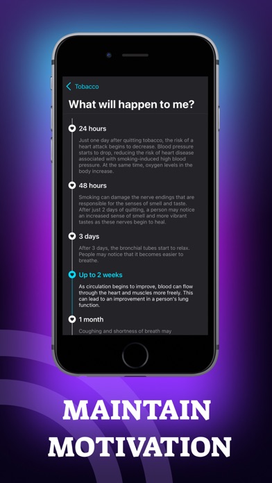 Quit Day | Bad Habit Breaker screenshot 1