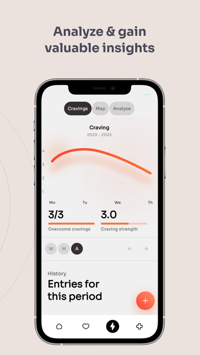 Quit Smoking, Smoke Free Flamy screenshot 2