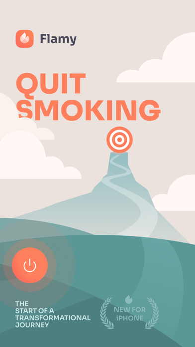 Quit Smoking, Smoke Free Flamy screenshot 8