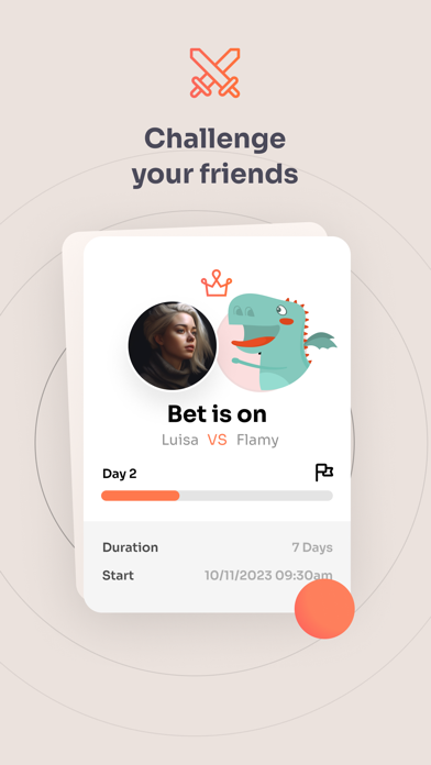 Quit Smoking, Smoke Free Flamy screenshot 3