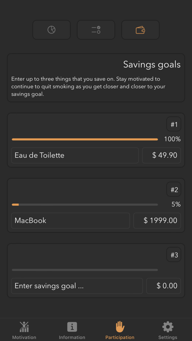 Quit Smoking --~ Smoke Free screenshot 4