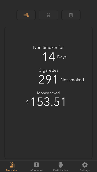 Quit Smoking --~ Smoke Free screenshot 10