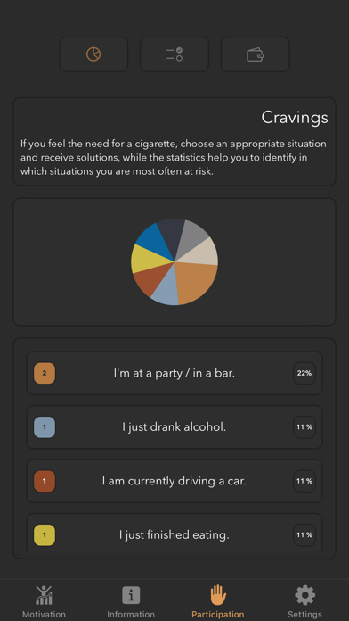 Quit Smoking --~ Smoke Free screenshot 7