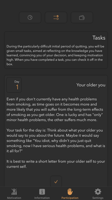 Quit Smoking --~ Smoke Free screenshot 6