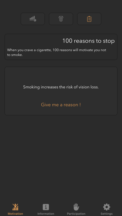 Quit Smoking --~ Smoke Free screenshot 3