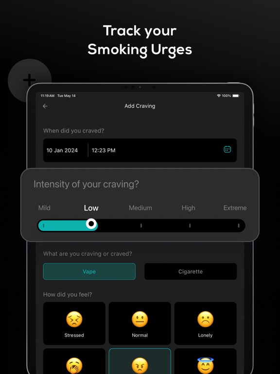 Quit Vaping & Smoking - NoPuff screenshot 6