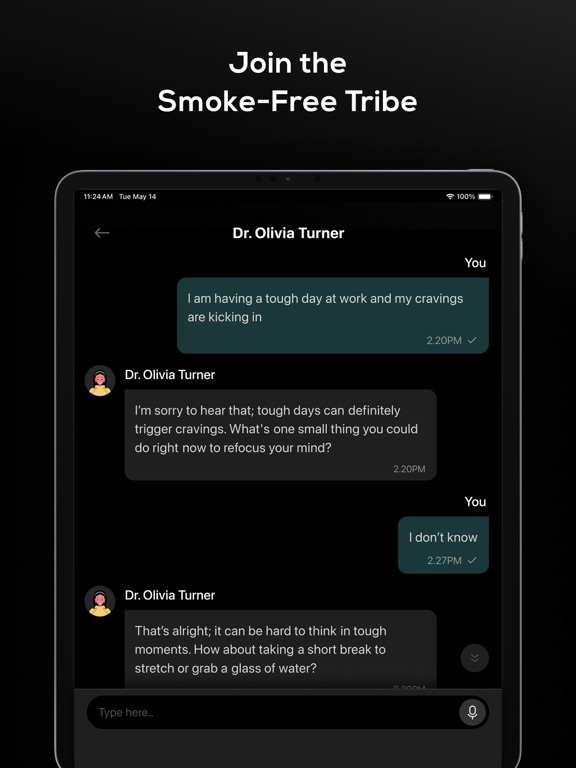 Quit Vaping & Smoking - NoPuff screenshot 4