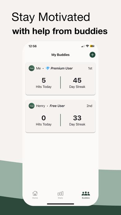 Quit Vaping Tracker by Cease screenshot 1