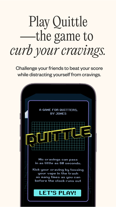 Quit With Jones screenshot 2