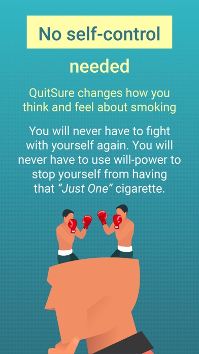 QuitSure Quit Smoking & Vaping screenshot 3