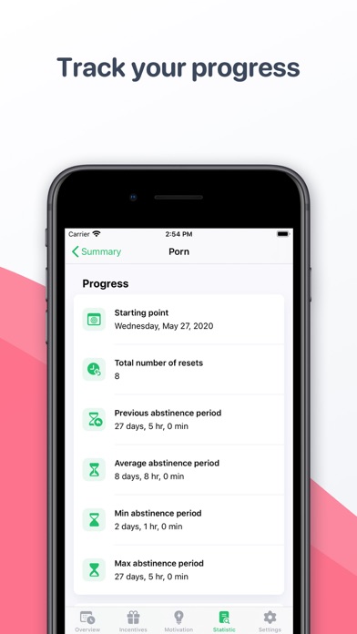 Quitzilla: Quit Tracker screenshot 2