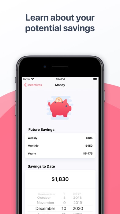 Quitzilla: Quit Tracker screenshot 3