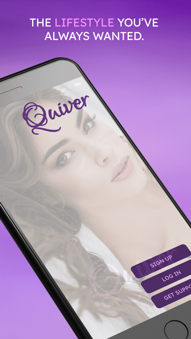 Quiver: Dating Unbound screenshot 7
