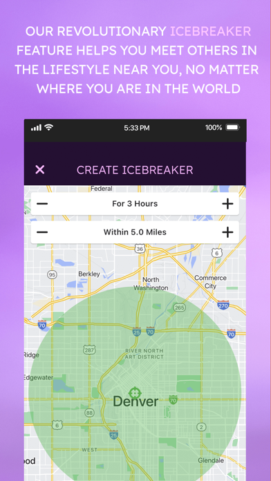 Quiver: Dating Unbound screenshot 3