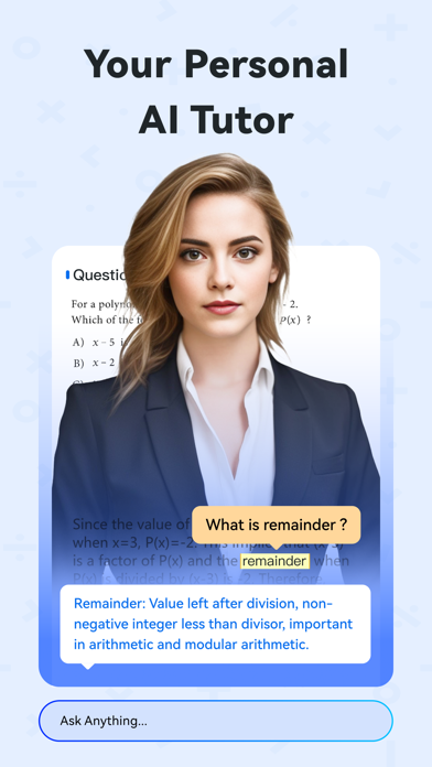 Quiz AI: AI Homework Helper screenshot 6