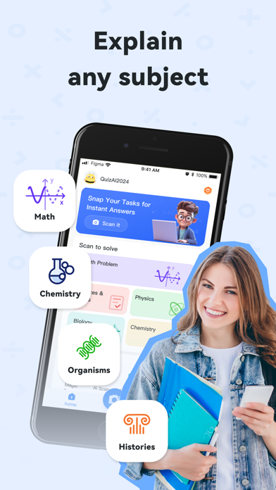 Quiz AI: AI Homework Helper screenshot 8
