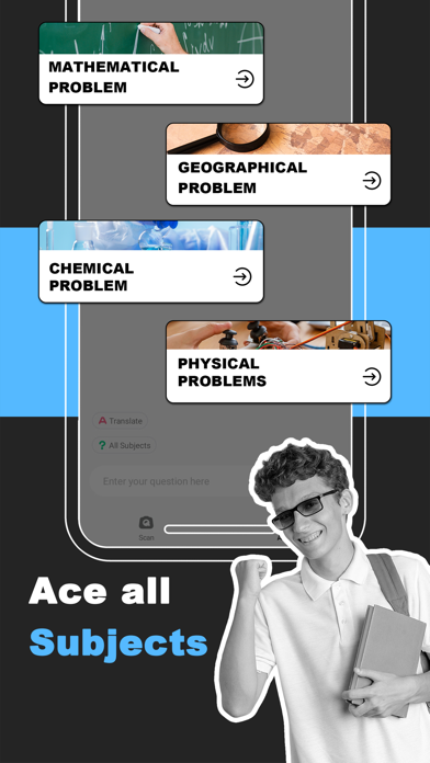 Quiz AI: Homework Helper screenshot 3