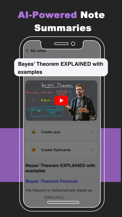 Quiz AI: Homework Helper screenshot 2