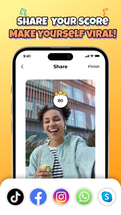 Quiz Challenge: Funny Filter screenshot 1