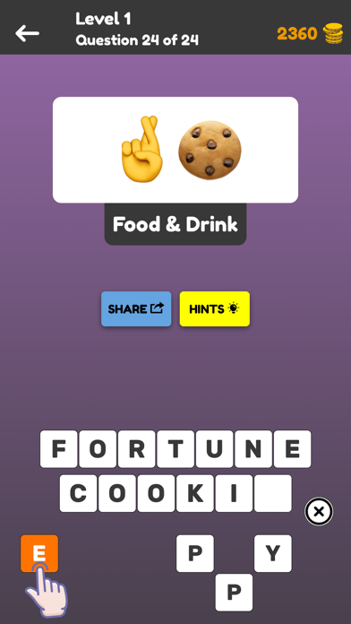 Quiz: Emoji Game & Puzzle screenshot 3