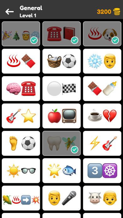 Quiz: Emoji Game & Puzzle screenshot 7