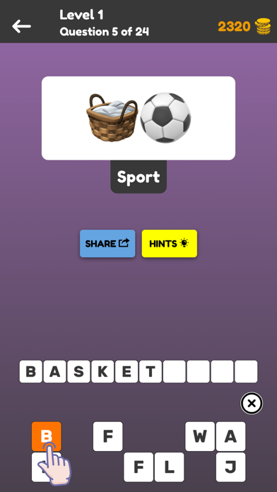 Quiz: Emoji Game & Puzzle screenshot 6