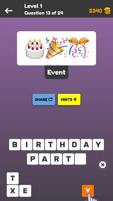 Quiz: Emoji Game & Puzzle screenshot 5