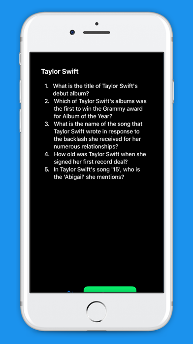 Quiz Fast screenshot 1