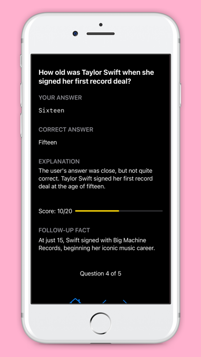 Quiz Fast screenshot 2