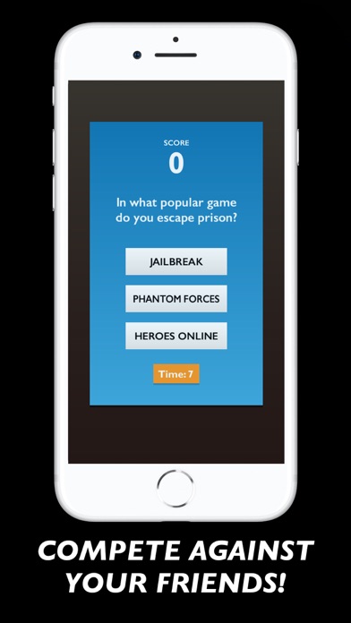 Quiz for Roblox Robux screenshot 2