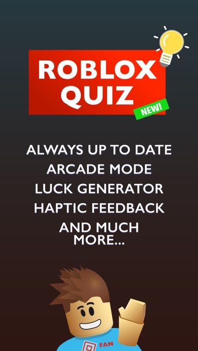 Quiz for Roblox Robux screenshot 5