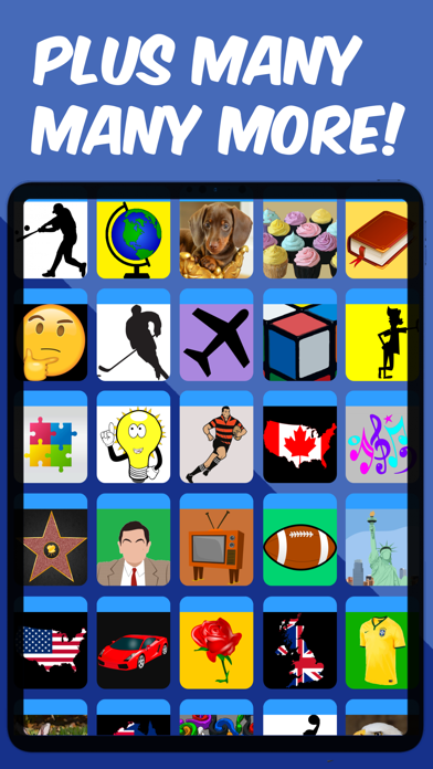 Quiz Games No Ads (& Trivia) screenshot 2