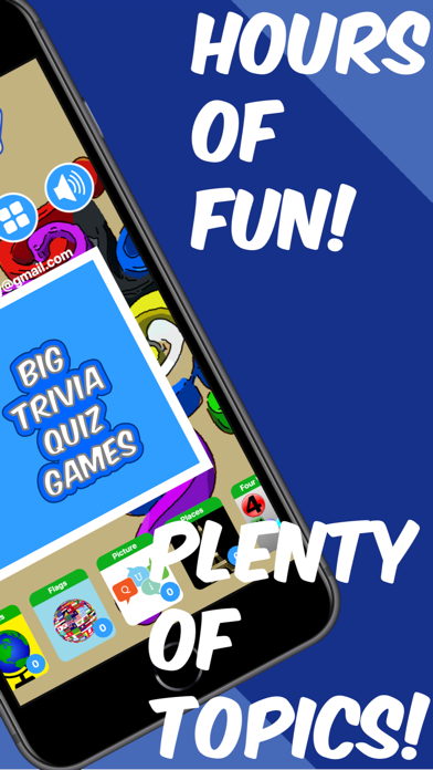 Quiz Games No Ads (& Trivia) screenshot 1