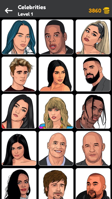 Quiz: Guess the Celeb 2021 screenshot 10