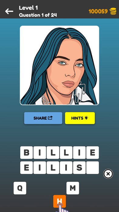 Quiz: Guess the Celeb 2021 screenshot 7