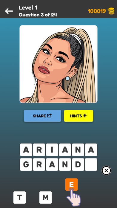 Quiz: Guess the Celeb 2021 screenshot 9