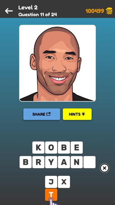 Quiz: Guess the Celeb 2021 screenshot 5