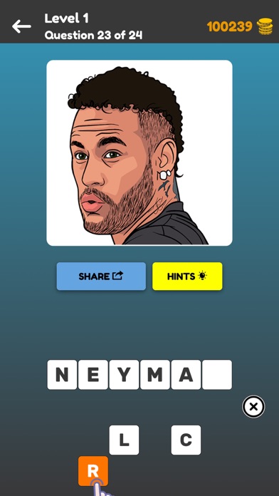 Quiz: Guess the Celeb 2021 screenshot 2