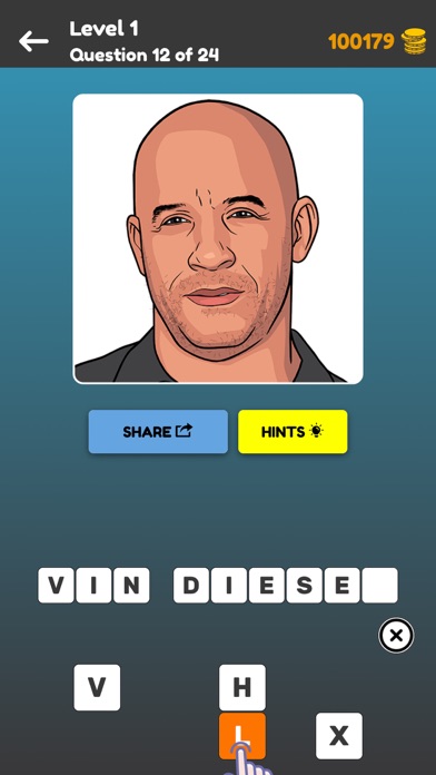 Quiz: Guess the Celeb 2021 screenshot 4