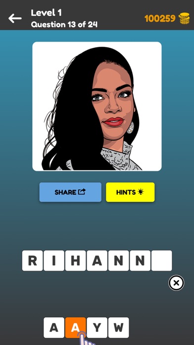 Quiz: Guess the Celeb 2021 screenshot 3