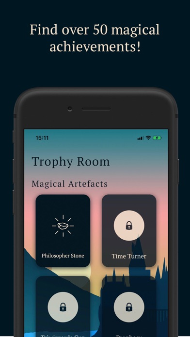 Quiz inspired by Harry Potter screenshot 5