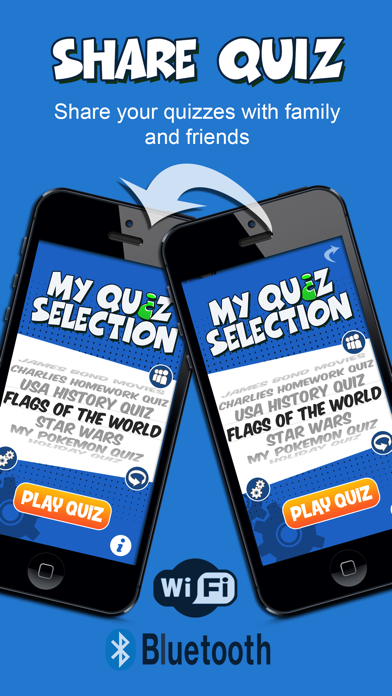 Quiz Maker - Make a quiz screenshot 1